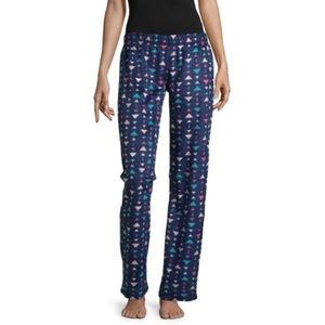 BRAND NEW Juniors Flirtitude Fleece Pajama Pants